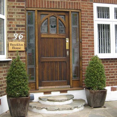 Hotel Brooklyn House Barnet Exterior foto