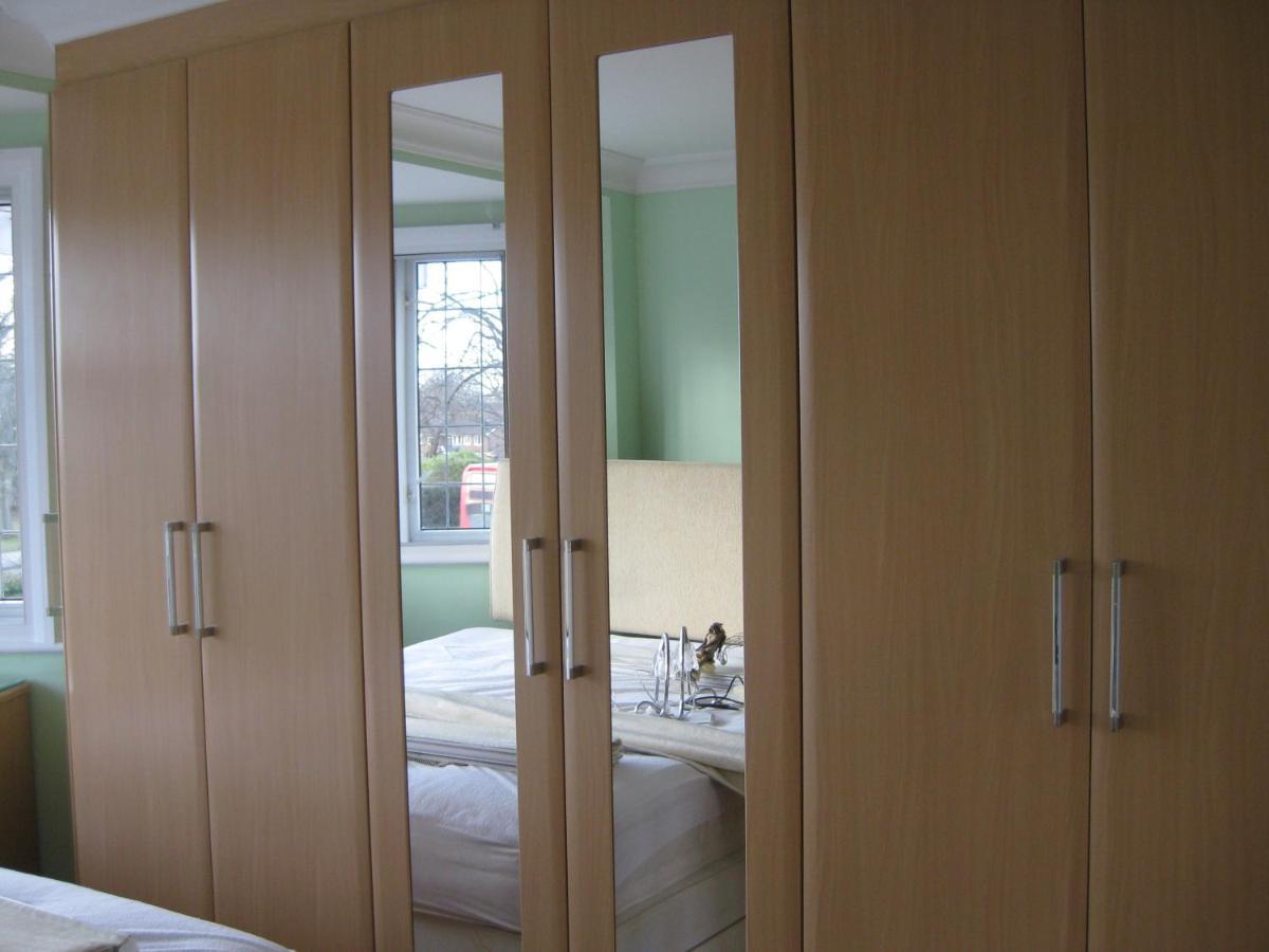 Hotel Brooklyn House Barnet Exterior foto