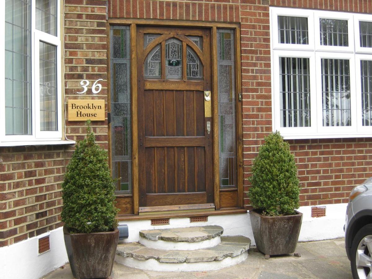 Hotel Brooklyn House Barnet Exterior foto