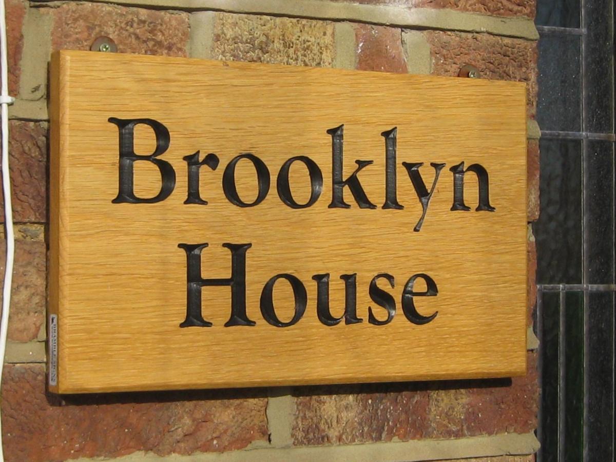 Hotel Brooklyn House Barnet Exterior foto