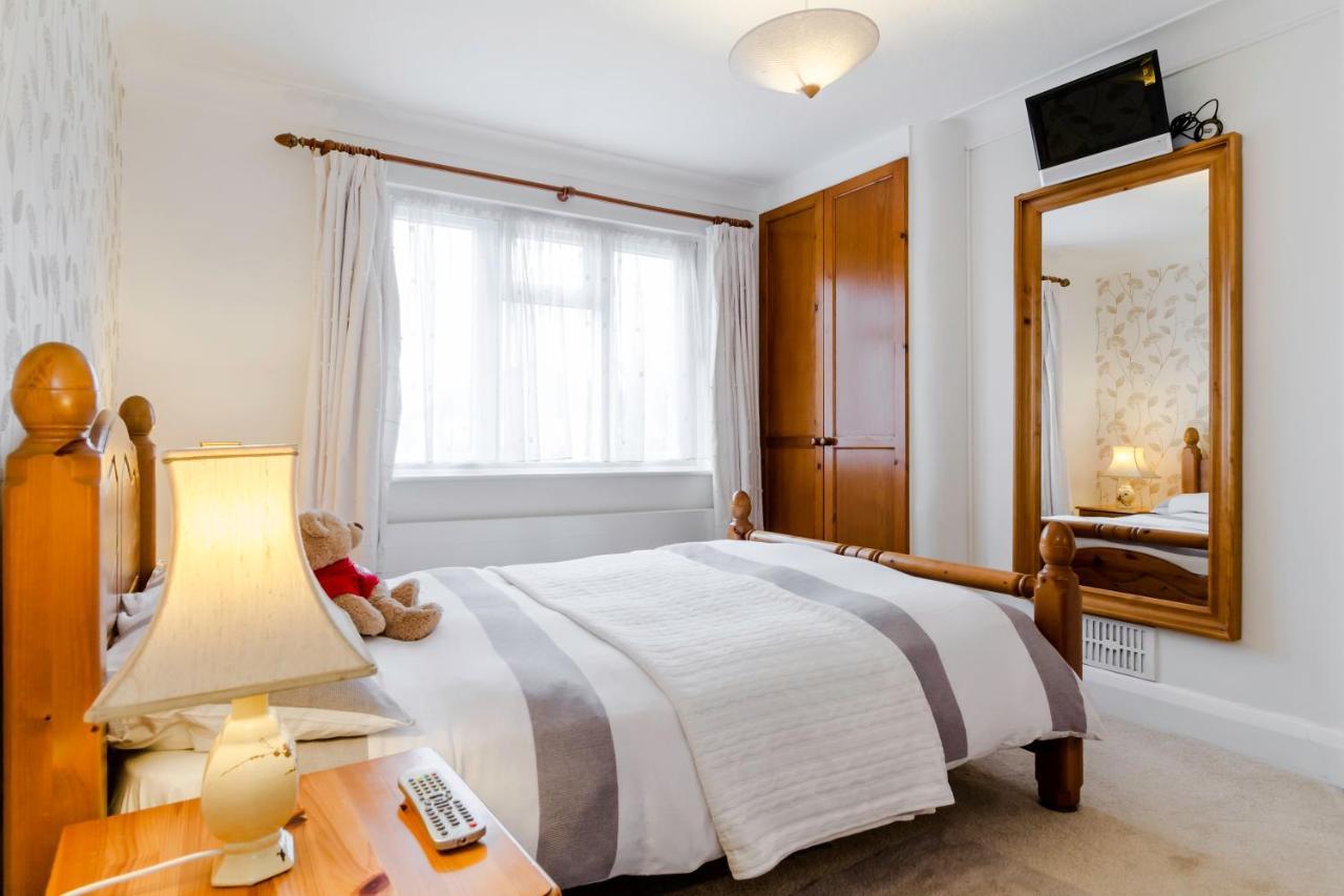 Hotel Brooklyn House Barnet Exterior foto